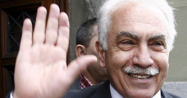 Yurtdışına çıkış yasağı kalktı, Perinçek temyiz duruşmasına katılıyor